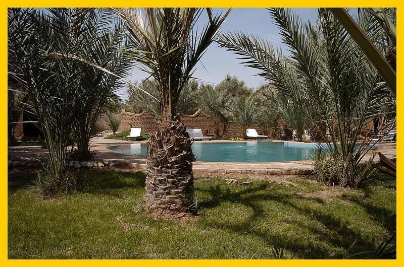 La Rose Du Desert Erfoud Exterior photo